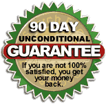 90 day no quibble guarantee