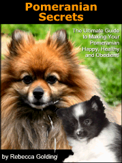 Pomeranian eBook